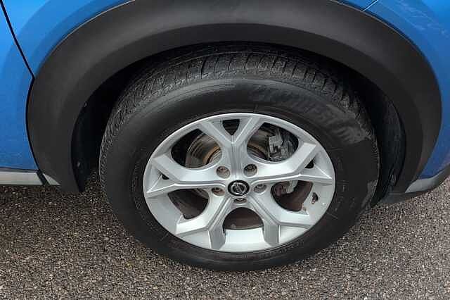 Nissan Juke 1.0 DiG-T 114 N-Connecta 5dr