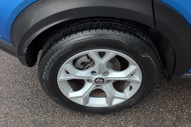 Nissan Juke 1.0 DiG-T 114 N-Connecta 5dr