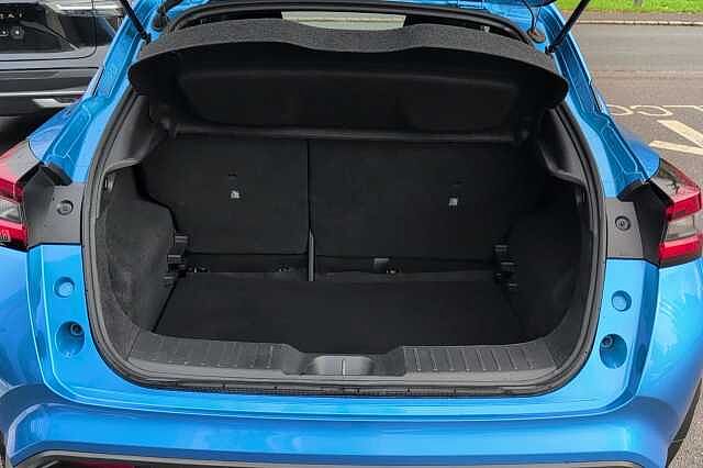 Nissan Juke 1.0 DiG-T 114 N-Connecta 5dr