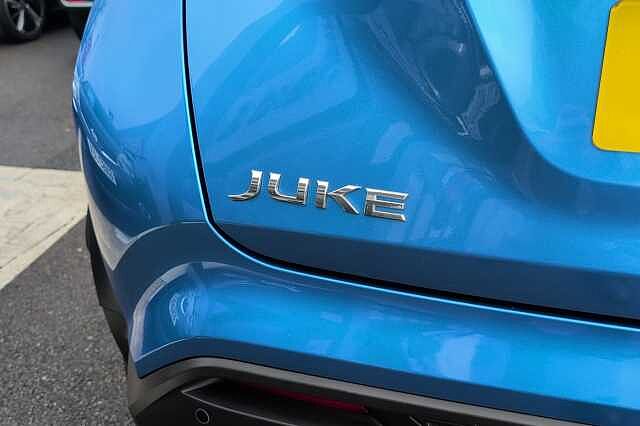 Nissan Juke 1.0 DiG-T 114 N-Connecta 5dr