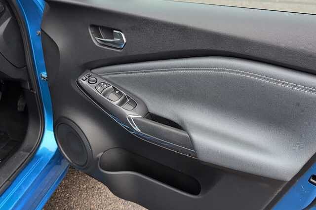 Nissan Juke 1.0 DiG-T 114 N-Connecta 5dr