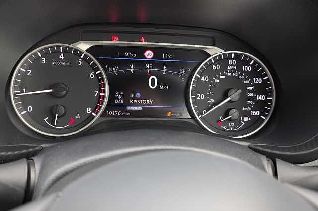 Nissan Juke 1.0 DiG-T 114 N-Connecta 5dr