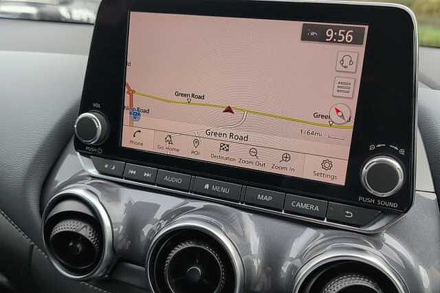 Nissan Juke 1.0 DiG-T 114 N-Connecta 5dr