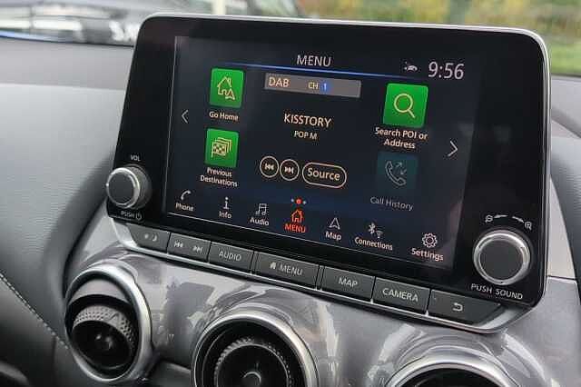 Nissan Juke 1.0 DiG-T 114 N-Connecta 5dr