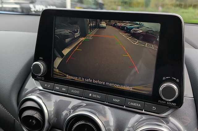 Nissan Juke 1.0 DiG-T 114 N-Connecta 5dr