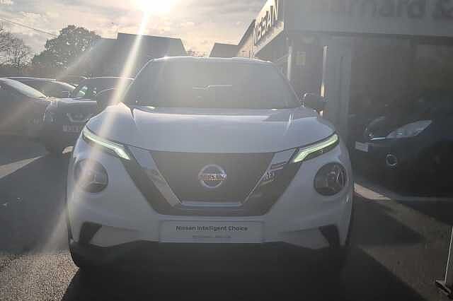 Nissan Juke 1.0 DiG-T 114 N-Connecta 5dr