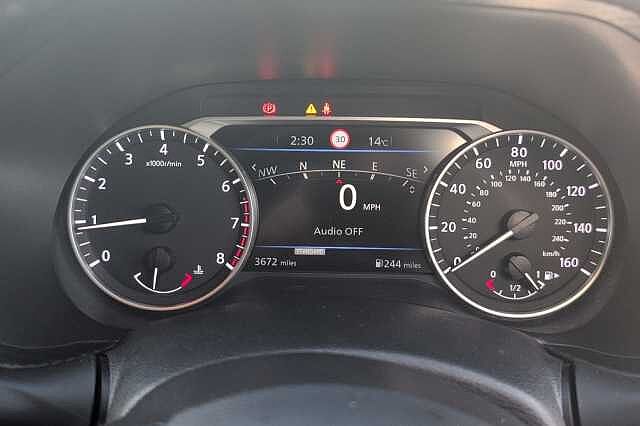 Nissan Juke 1.0 DiG-T 114 N-Connecta 5dr