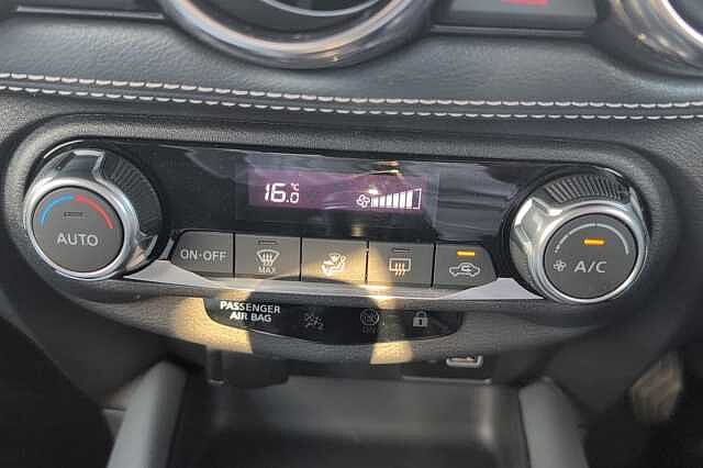 Nissan Juke 1.0 DiG-T 114 N-Connecta 5dr