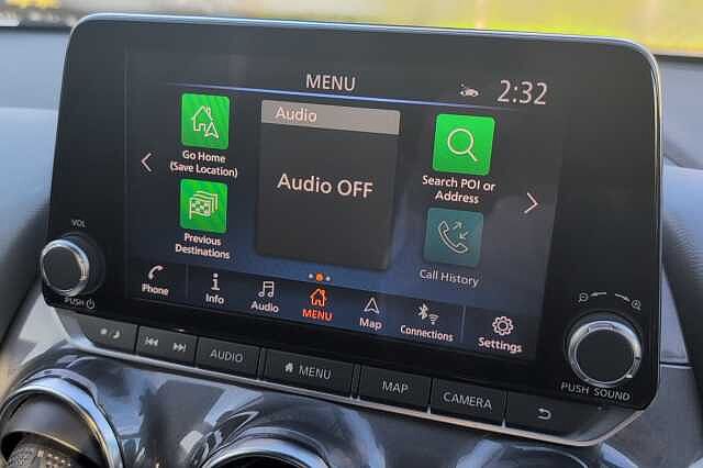 Nissan Juke 1.0 DiG-T 114 N-Connecta 5dr