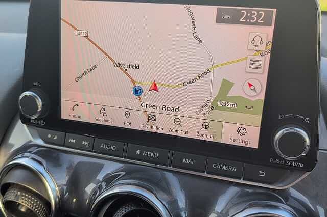 Nissan Juke 1.0 DiG-T 114 N-Connecta 5dr