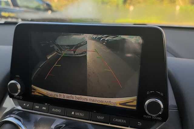 Nissan Juke 1.0 DiG-T 114 N-Connecta 5dr