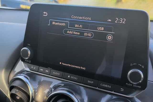 Nissan Juke 1.0 DiG-T 114 N-Connecta 5dr