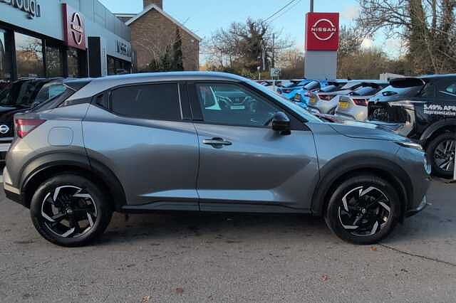 Nissan Juke 1.0 DiG-T 114 N-Connecta 5dr