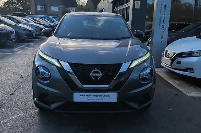 Nissan Juke 1.0 DiG-T 114 N-Connecta 5dr