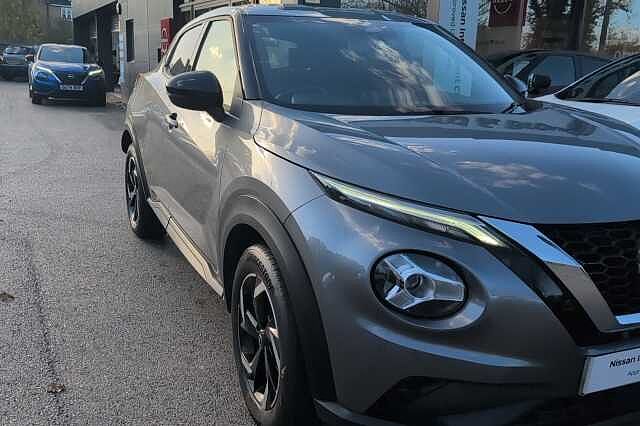 Nissan Juke 1.0 DiG-T 114 N-Connecta 5dr