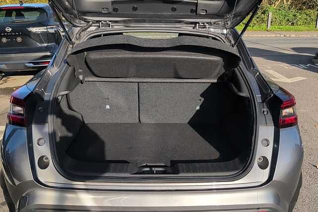 Nissan Juke 1.0 DiG-T 114 N-Connecta 5dr