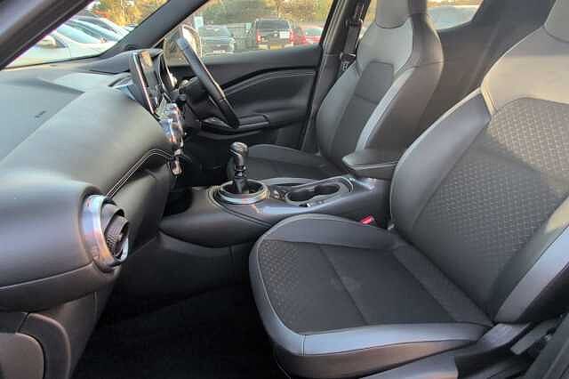 Nissan Juke 1.0 DiG-T 114 N-Connecta 5dr