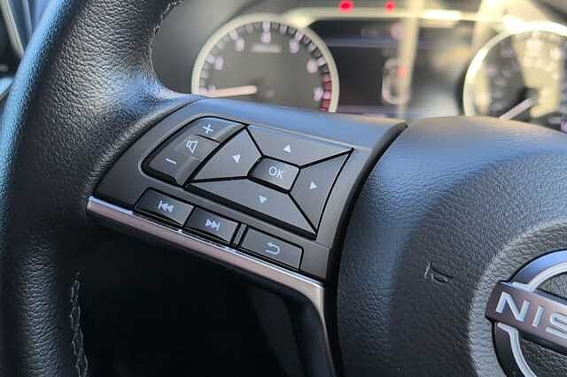 Nissan Juke 1.0 DiG-T 114 N-Connecta 5dr