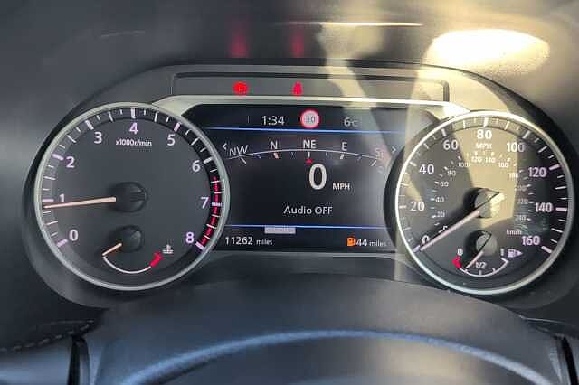 Nissan Juke 1.0 DiG-T 114 N-Connecta 5dr