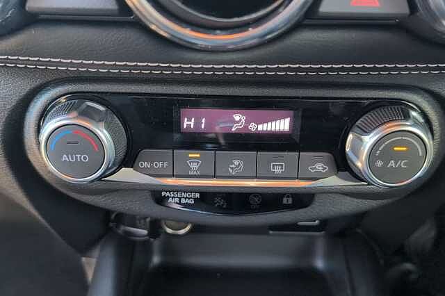 Nissan Juke 1.0 DiG-T 114 N-Connecta 5dr