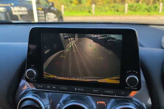 Nissan Juke 1.0 DiG-T 114 N-Connecta 5dr