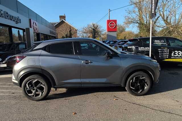 Nissan Juke 1.0 DiG-T 114 N-Connecta 5dr