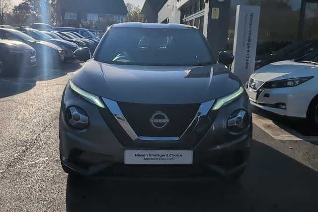 Nissan Juke 1.0 DiG-T 114 N-Connecta 5dr