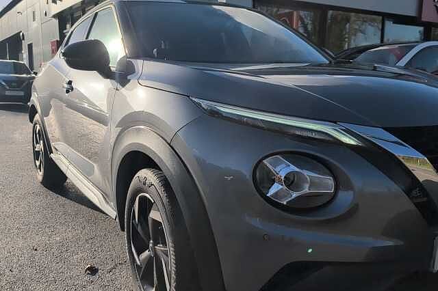 Nissan Juke 1.0 DiG-T 114 N-Connecta 5dr