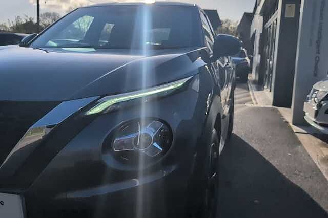 Nissan Juke 1.0 DiG-T 114 N-Connecta 5dr