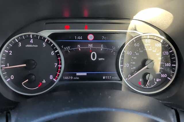 Nissan Juke 1.0 DiG-T 114 N-Connecta 5dr