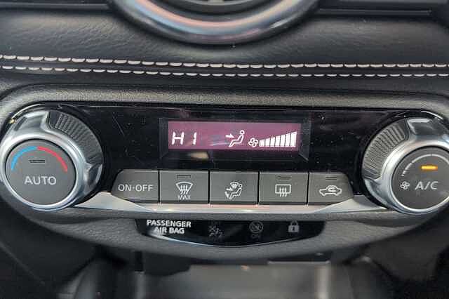 Nissan Juke 1.0 DiG-T 114 N-Connecta 5dr