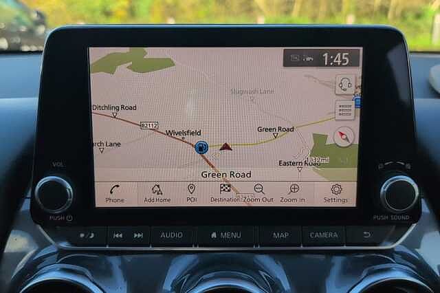 Nissan Juke 1.0 DiG-T 114 N-Connecta 5dr