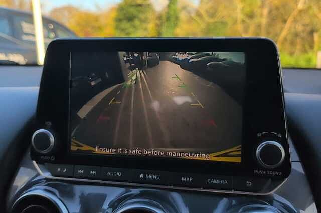 Nissan Juke 1.0 DiG-T 114 N-Connecta 5dr