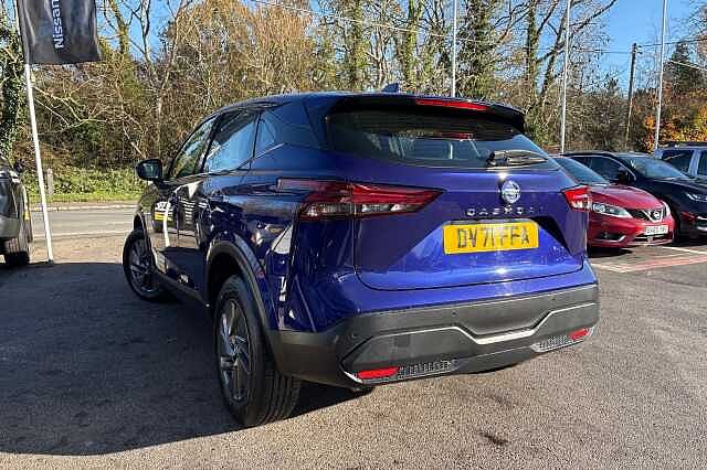 Nissan Qashqai 1.3 DiG-T MH Acenta Premium 5dr