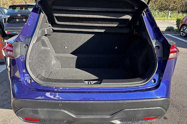 Nissan Qashqai 1.3 DiG-T MH Acenta Premium 5dr