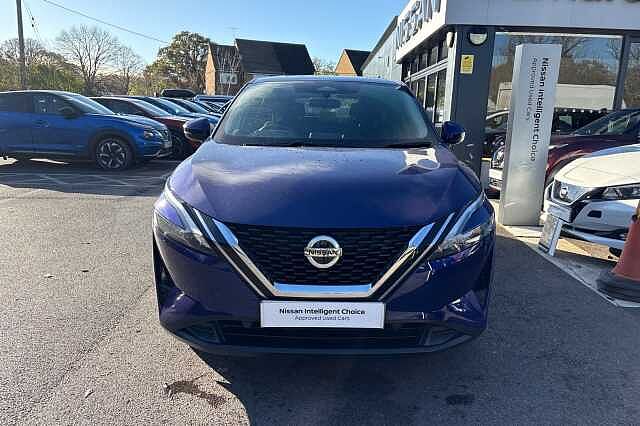 Nissan Qashqai 1.3 DiG-T MH Acenta Premium 5dr