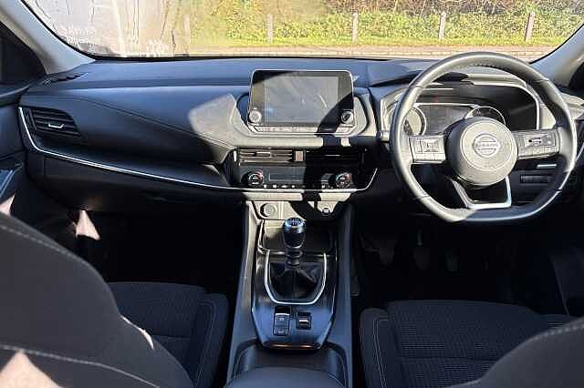 Nissan Qashqai 1.3 DiG-T MH Acenta Premium 5dr
