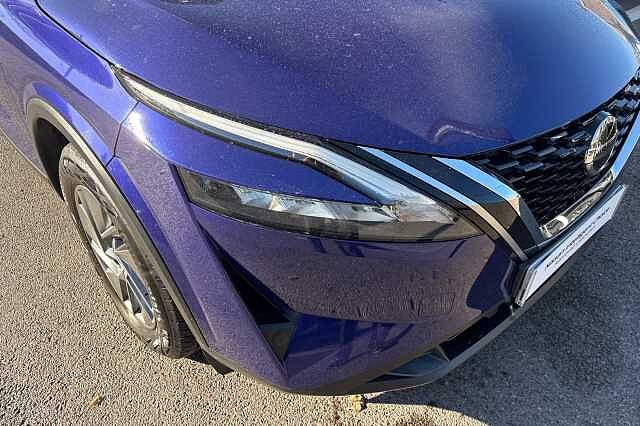 Nissan Qashqai 1.3 DiG-T MH Acenta Premium 5dr