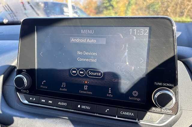 Nissan Qashqai 1.3 DiG-T MH Acenta Premium 5dr