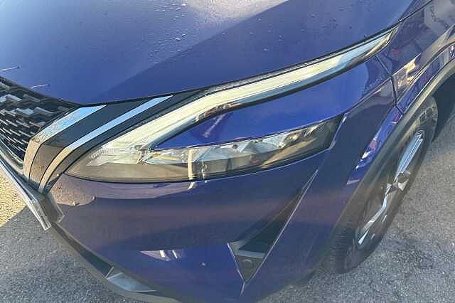 Nissan Qashqai 1.3 DiG-T MH Acenta Premium 5dr