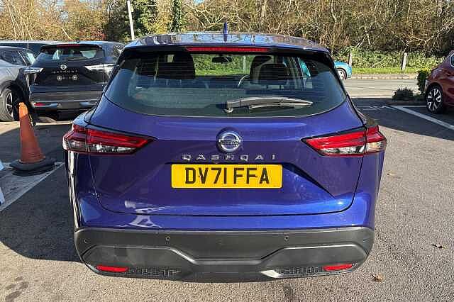 Nissan Qashqai 1.3 DiG-T MH Acenta Premium 5dr