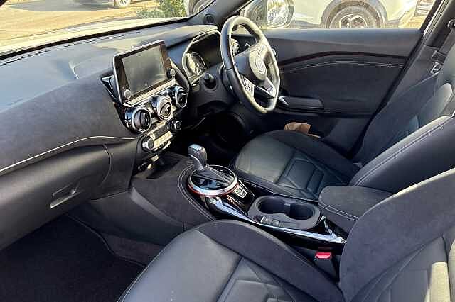 Nissan Juke 1.0 DiG-T 114 Tekna+ 5dr DCT