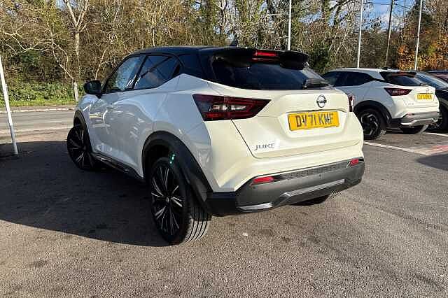 Nissan Juke 1.0 DiG-T 114 Tekna+ 5dr DCT