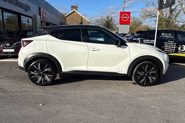 Nissan Juke 1.0 DiG-T 114 Tekna+ 5dr DCT
