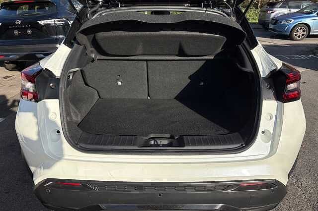 Nissan Juke 1.0 DiG-T 114 Tekna+ 5dr DCT