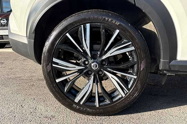 Nissan Juke 1.0 DiG-T 114 Tekna+ 5dr DCT