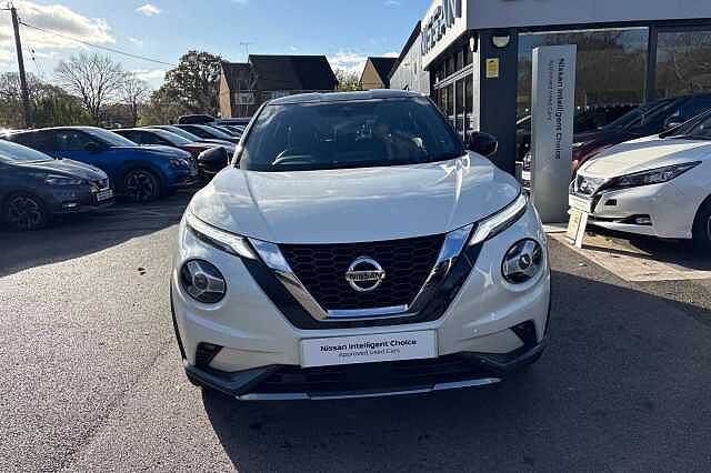 Nissan Juke 1.0 DiG-T 114 Tekna+ 5dr DCT
