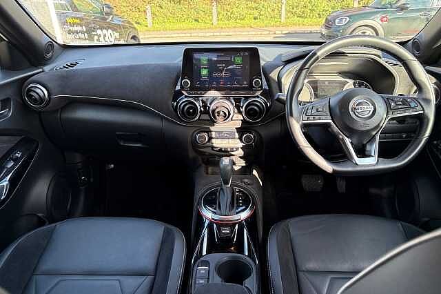 Nissan Juke 1.0 DiG-T 114 Tekna+ 5dr DCT