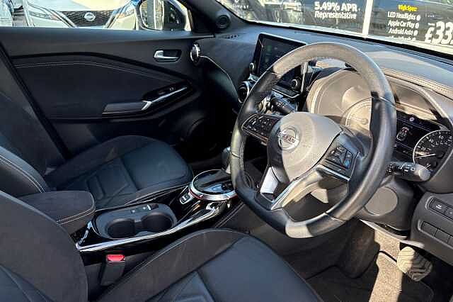 Nissan Juke 1.0 DiG-T 114 Tekna+ 5dr DCT