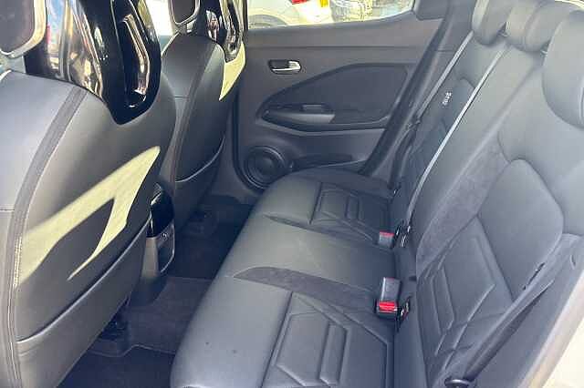 Nissan Juke 1.0 DiG-T 114 Tekna+ 5dr DCT